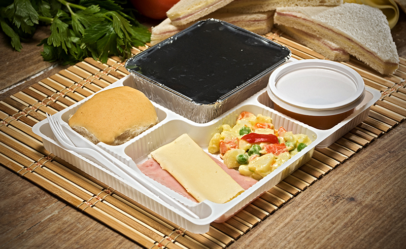 Catering de a bordo