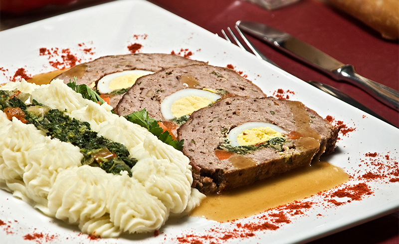 Vianda de Carnes