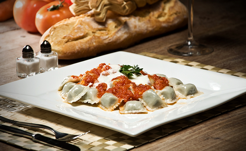Viandas de Pastas