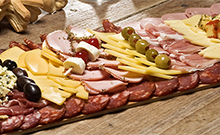 Servicio de Picadas