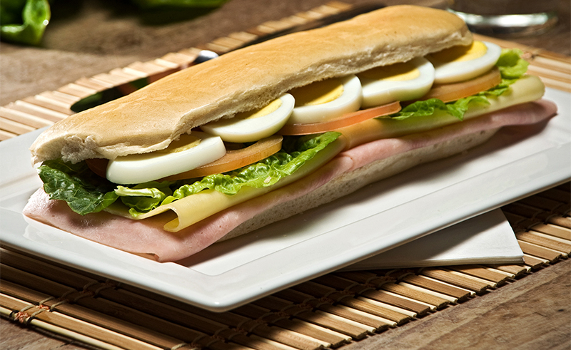 Servicio Sandwicheria