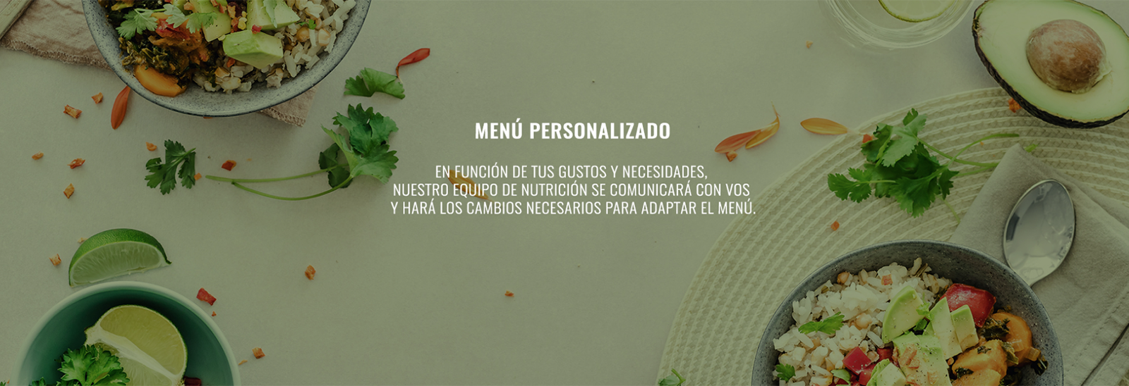 menu viandasana